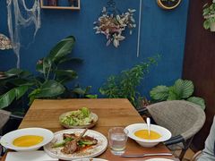 -Golden Lily河内巴黎法越料理餐厅(建国西路店)