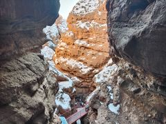 -张掖平山湖大峡谷景区