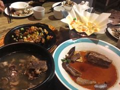 -广东道至正餐厅(区庄店)