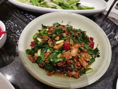 -大理实力希尔顿酒店御璽中餐厅YUXI – CHINESE RESTAURANT