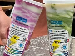 -Blueglass酸奶(华贸购物中心店)