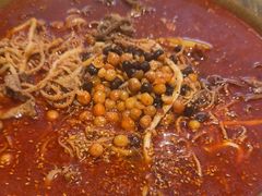 -张翻越·川渝冒菜·武汉黑鸭煲(城北万象城店)