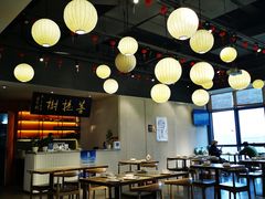 -菩提树·素食餐厅(汇智国际商业中心店)