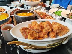 -新白鹿餐厅(松江开元地中海店)