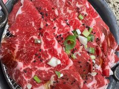 -安又胖韩国烤肉(泰达永旺店)