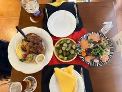 -申德勒加油站西餐厅Schindlers Tankstelle(上海外滩店)