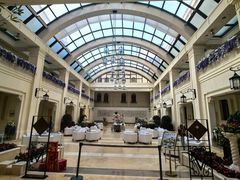 -利顺德大饭店·维多利亚花园(小白楼店)