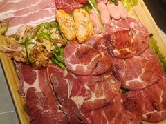 -正宗齐齐哈尔烤肉·齐牛哥鲜切炭火烤肉(杭州总店)