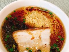 爆鳝焖肉面-美味斋(西北街店)