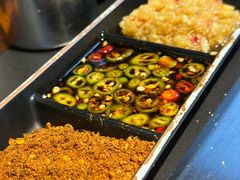 蘸碟-五彩凉山自助西昌烧烤(柳翠路店)