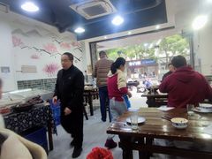 大堂-云中菜馆(恒晟·云中绿园店)