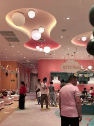 -奈尔宝·儿童乐园·亲子餐厅(苏州大悦城店)