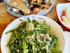 -蓝湾碧波·老字号·疍家非遗海上餐厅