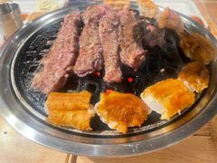 -霸腹烤肉(厦门柚子番店)