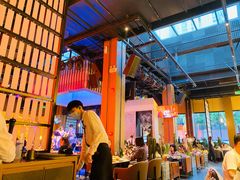 大堂-洛缦音乐餐厅(工业展览馆万象城店)