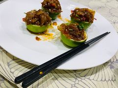 凉拌海蜇-T館·花园艺术餐厅