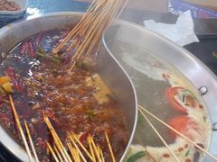 -来涮蜀鲜货火锅串串香(菜市口店)
