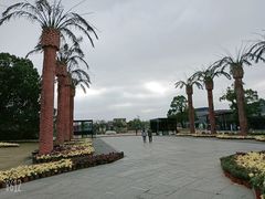 -上海月湖雕塑公园