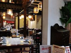 大堂-南京大牌档(凯德大峡谷店)