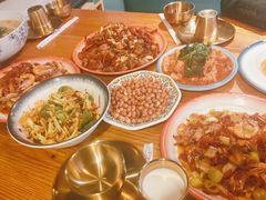 -柴窝堡22号辣子鸡·传承新疆菜