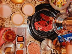 -首尔烤肉大排档(合生汇店)