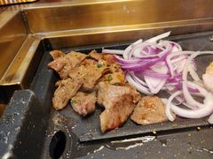 -金妈家烤肉(龙湖U城天街店)