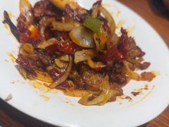 -柴窝堡22号辣子鸡·传承新疆菜