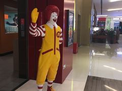 -麦当劳(沙河店)