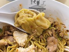 -大华猪肉粿条面
