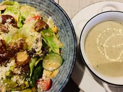 主厨沙拉-Primo·丽莫意大利窑烤披萨