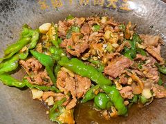 -费大厨辣椒炒肉(万家丽一店)