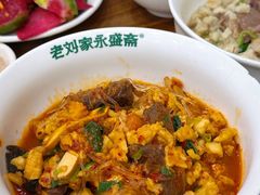 -老刘家永盛斋·传统泡馍(东关南街店)