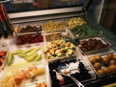 -老炳·七丛松甘草水果