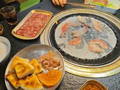 -熊大·鲜烤黄牛肉(五山店)