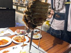 -汉巴味德·烤肉与啤酒的自助(杭州大悦城店)