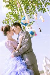 -罗曼司婚纱摄影会馆(瀚威城市中心店)