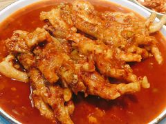 京玉菲辣鸡爪-京玉菲饭店(李村店)