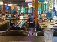 -Famous肥猫墨西哥音乐餐吧(五棵松华熙LIVE店)