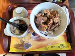-真功夫(棠下店)