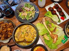 -马灯部落·西湖边的创意山景餐厅(虎跑动物园店)