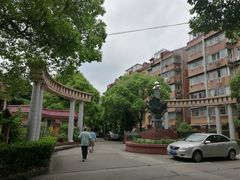 -共青国家森林公园-南大门停车场