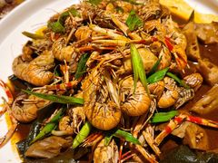 香辣海龙虾-前海沿·青岛菜(五四广场永旺店)