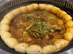 -满兴咱妈烀饼铁锅炖(兰州北街店)