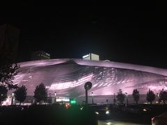 -东港音乐喷泉广场