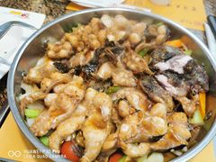 -黄记煌三汁焖锅(崇文门店)