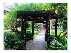 -峨眉山报国寺