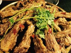 -友乐居羊蝎子(西直门店)