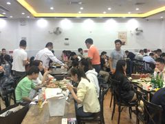 大堂-贞姨美食·老字号海鲜大排档