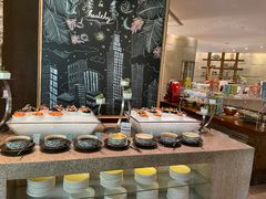 -韵咖啡自助餐厅(天津香格里拉店)