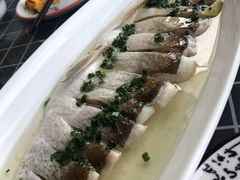 太湖白鱼-美味之家·湖景农家乐(太湖东山店)